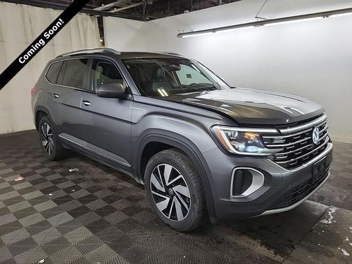 2024 Volkswagen Atlas 2.0T SEL