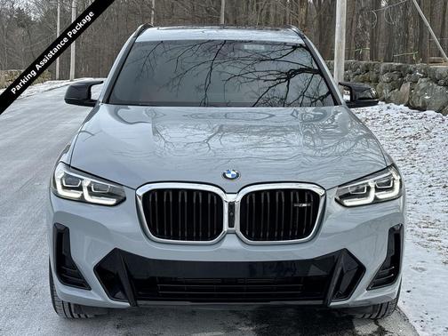 2022 BMW X3 M40i