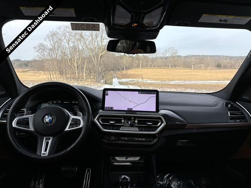 2022 BMW X3 M40i