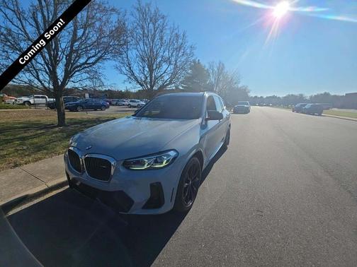 2022 BMW X3 M40i