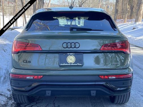 2022 Audi Q5 45 S line Premium Plus