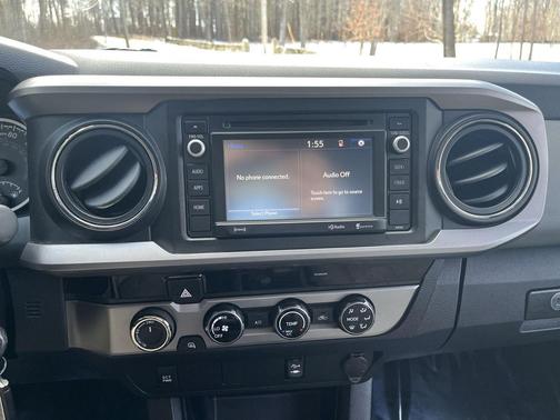 2017 Toyota Tacoma SR5