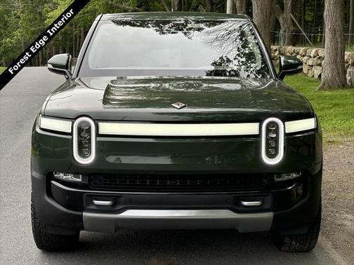 2022 Rivian R1T Adventure
