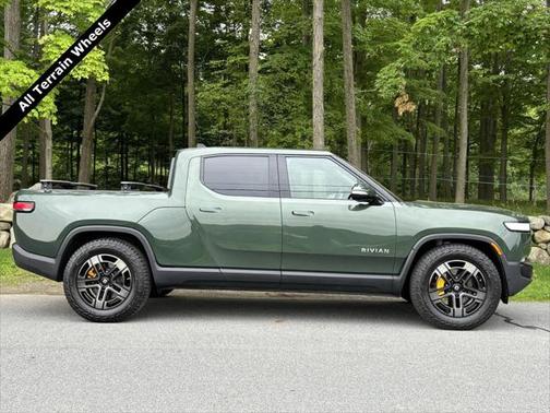2022 Rivian R1T Adventure