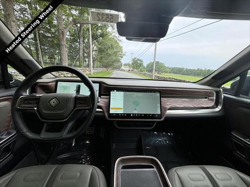 2022 Rivian R1T Adventure