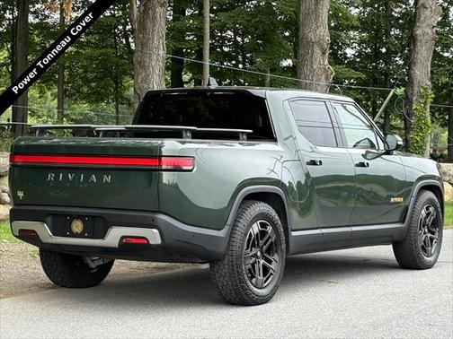 2022 Rivian R1T Adventure