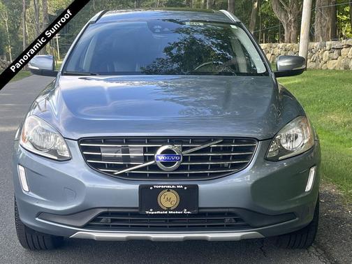 2017 Volvo XC60 T5 Inscription