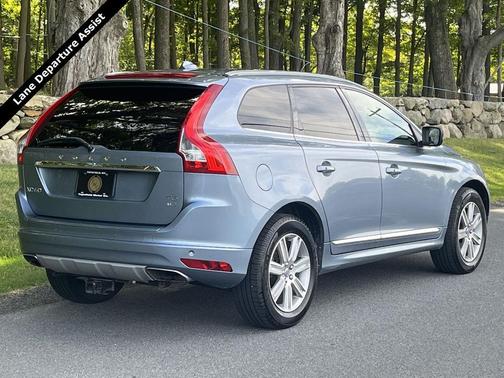 2017 Volvo XC60 T5 Inscription