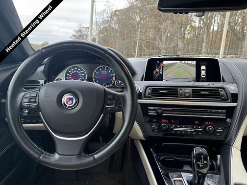 2016 BMW ALPINA B6 Gran Coupe Base