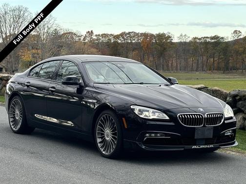 2016 BMW ALPINA B6 Gran Coupe Base