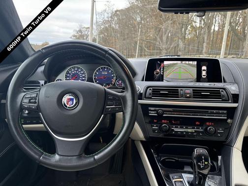 2016 BMW ALPINA B6 Gran Coupe Base