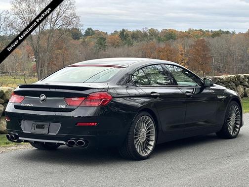 2016 BMW ALPINA B6 Gran Coupe Base