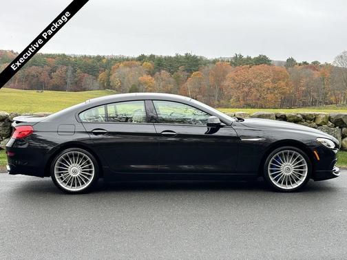 2016 BMW ALPINA B6 Gran Coupe Base