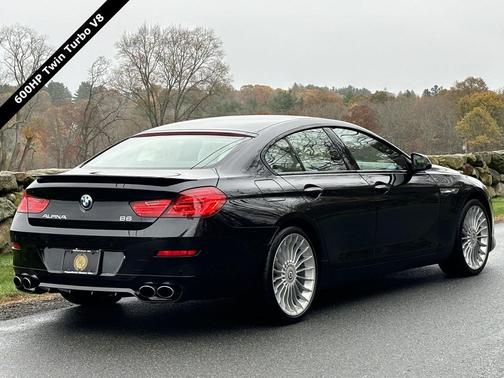 2016 BMW ALPINA B6 Gran Coupe Base