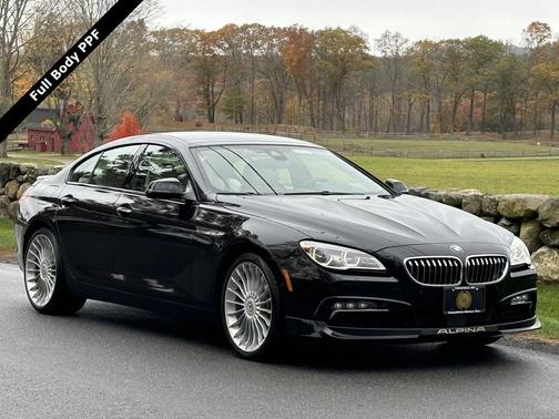 2016 BMW ALPINA B6 Gran Coupe Base