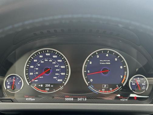 2016 BMW ALPINA B6 Gran Coupe Base