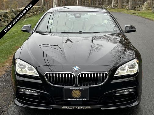 2016 BMW ALPINA B6 Gran Coupe Base
