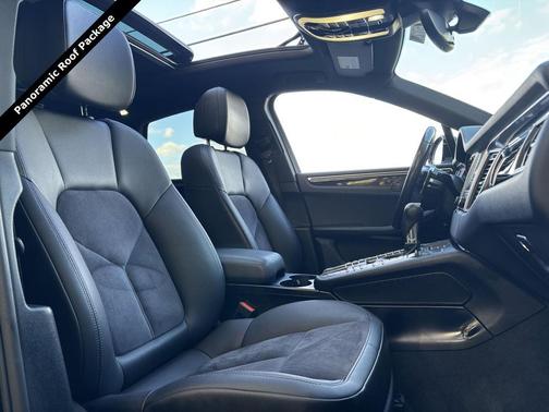 2018 Porsche Macan S