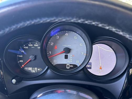 2018 Porsche Macan S