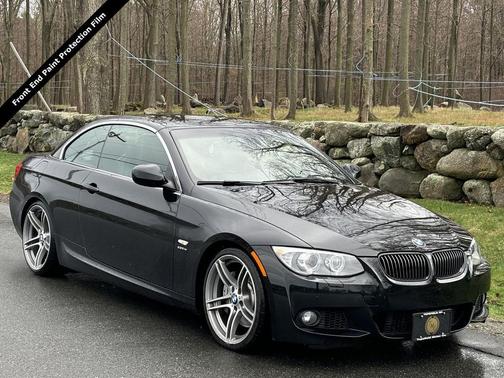2011 BMW 335 335is