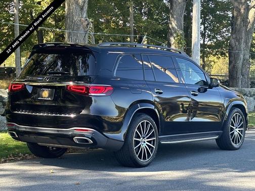 2021 Mercedes-Benz GLS 580 4MATIC