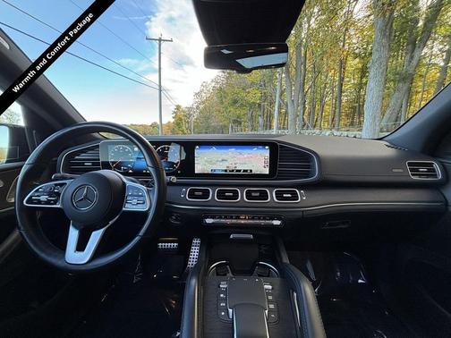 2021 Mercedes-Benz GLS 580 4MATIC