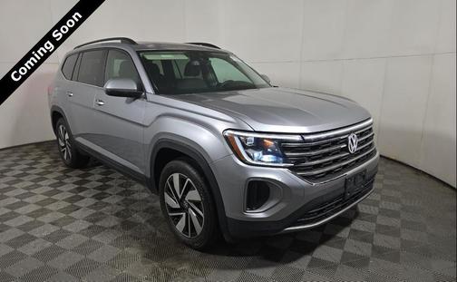2024 Volkswagen Atlas 2.0T SE w/Technology 4MOTION