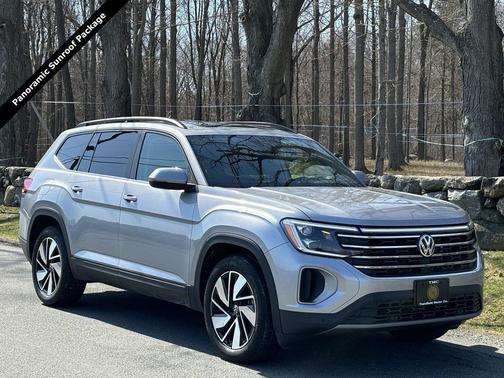 2024 Volkswagen Atlas 2.0T SE w/Technology 4MOTION