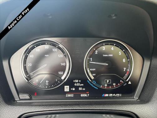 2021 BMW M240 i xDrive