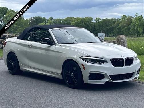 2021 BMW M240 i xDrive