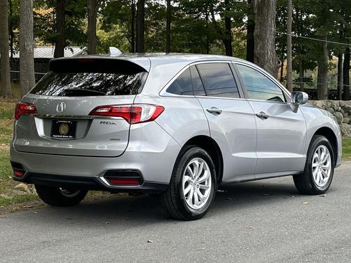 2018 Acura RDX AcuraWatch Plus Package