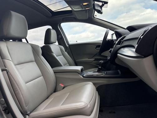 2018 Acura RDX AcuraWatch Plus Package