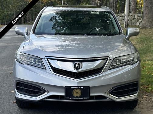 2018 Acura RDX AcuraWatch Plus Package
