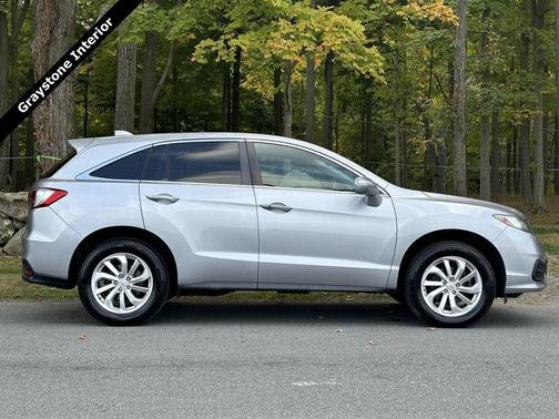 2018 Acura RDX AcuraWatch Plus Package