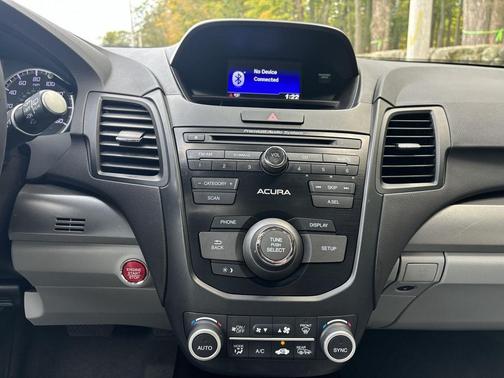 2018 Acura RDX AcuraWatch Plus Package