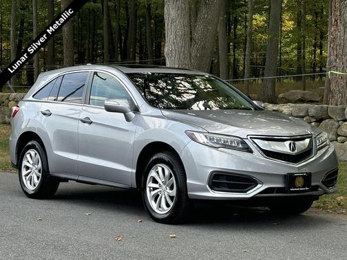 2018 Acura RDX AcuraWatch Plus Package