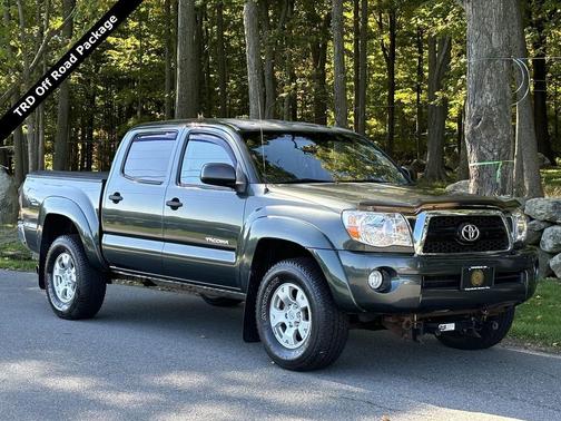 2011 Toyota Tacoma Double Cab