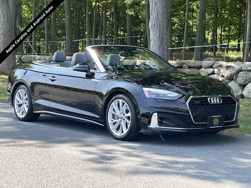 2022 Audi A5 45 Premium
