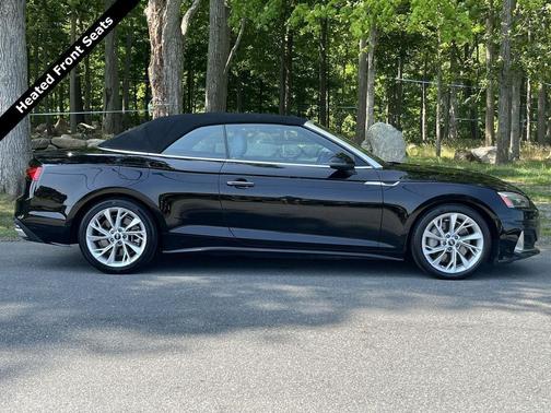 2022 Audi A5 45 Premium