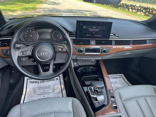 2022 Audi A5 45 Premium