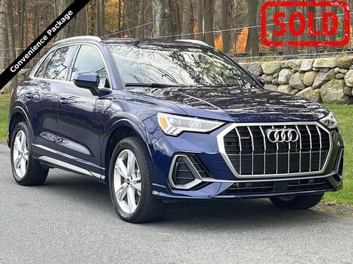 2022 Audi Q3 45 S line Premium Plus