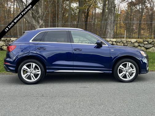 2022 Audi Q3 45 S line Premium Plus