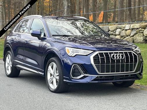 2022 Audi Q3 45 S line Premium Plus
