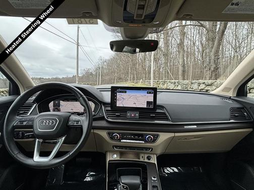 2022 Audi Q5 45 S line Premium Plus