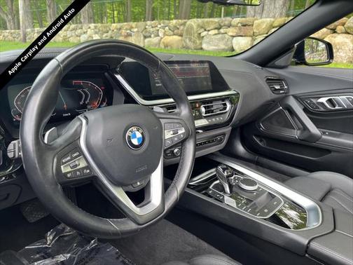 2022 BMW Z4 sDrive30i