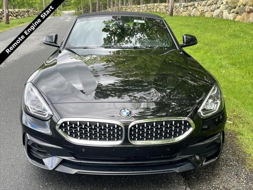 2022 BMW Z4 sDrive30i