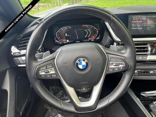 2022 BMW Z4 sDrive30i