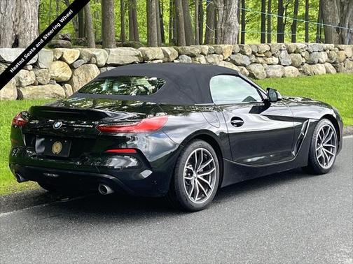 2022 BMW Z4 sDrive30i