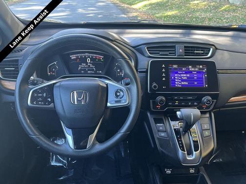 2021 Honda CR-V AWD EX