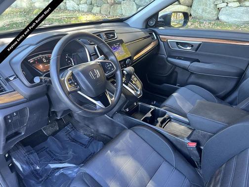2021 Honda CR-V AWD EX